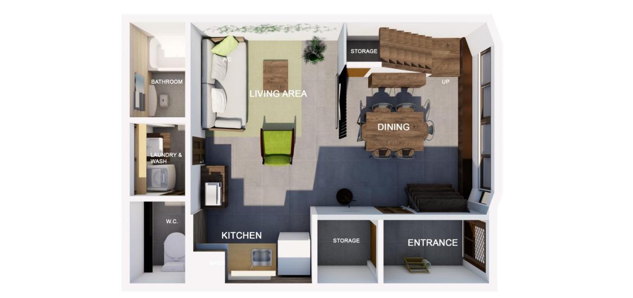 Casa vacanze Shiki Homes Asuka *